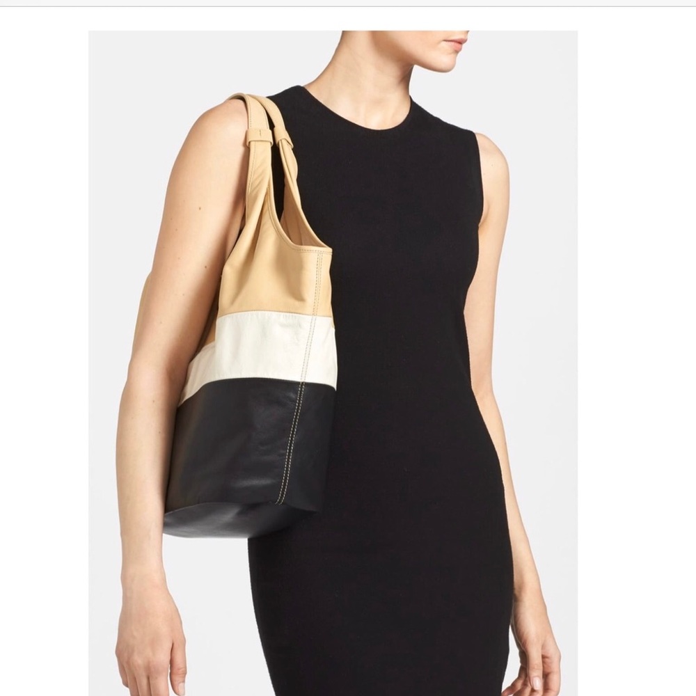 Tory Burch medium slouchy hobo